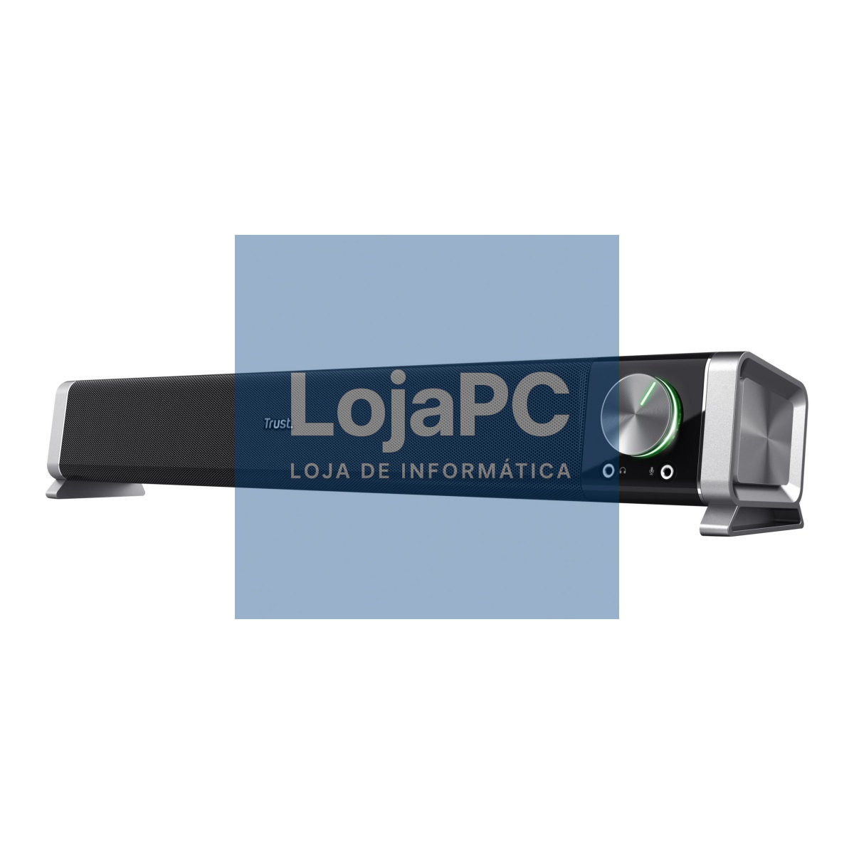 Trust Coluna em forma de barra para PC ou TV