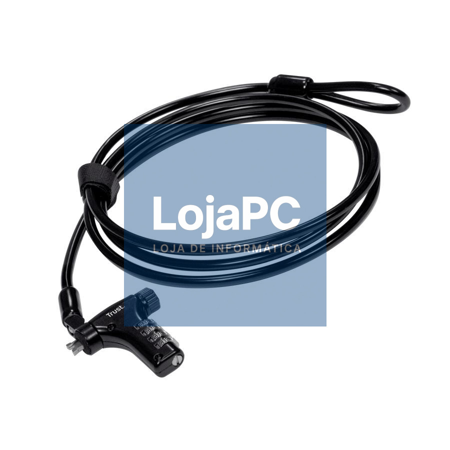 Trust Tiron Laptop Security Cable