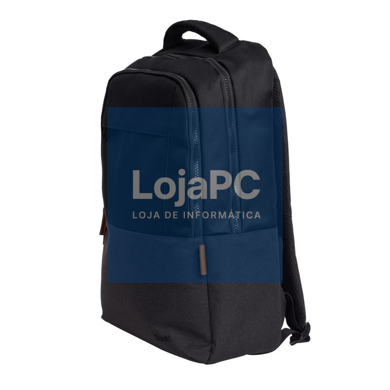 Trust LISBOA Mochila resistente para portáteis até 16" - Preto