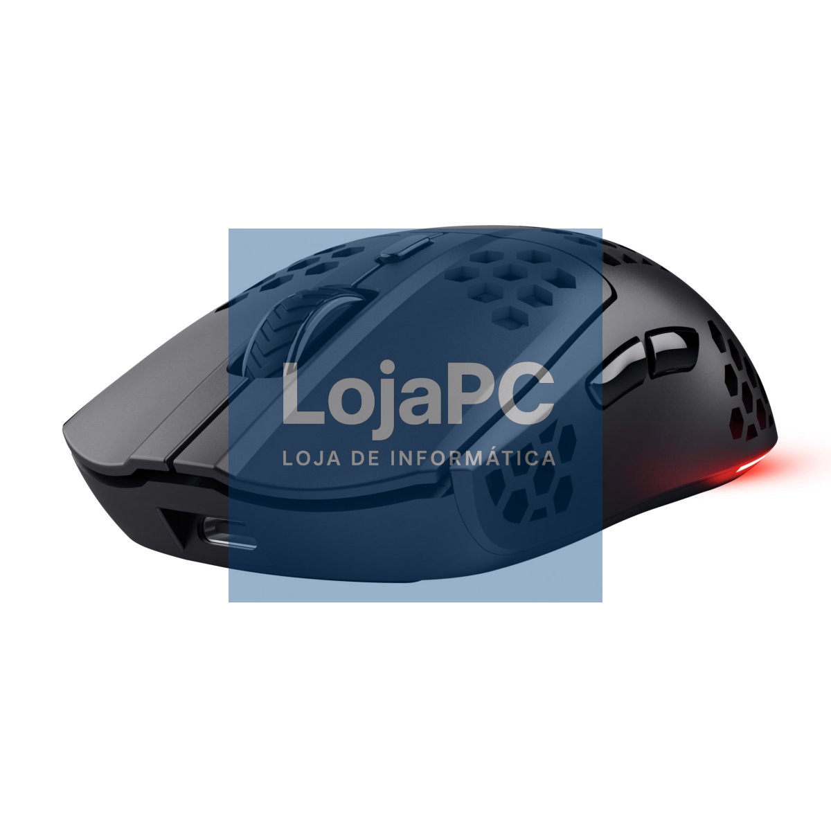 Trust GXT929 Helox Wireless Lightweight Gaming Mouse - Black