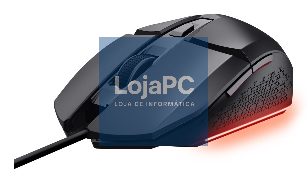 Trust GXT109 Felox Gaming Mouse Black
