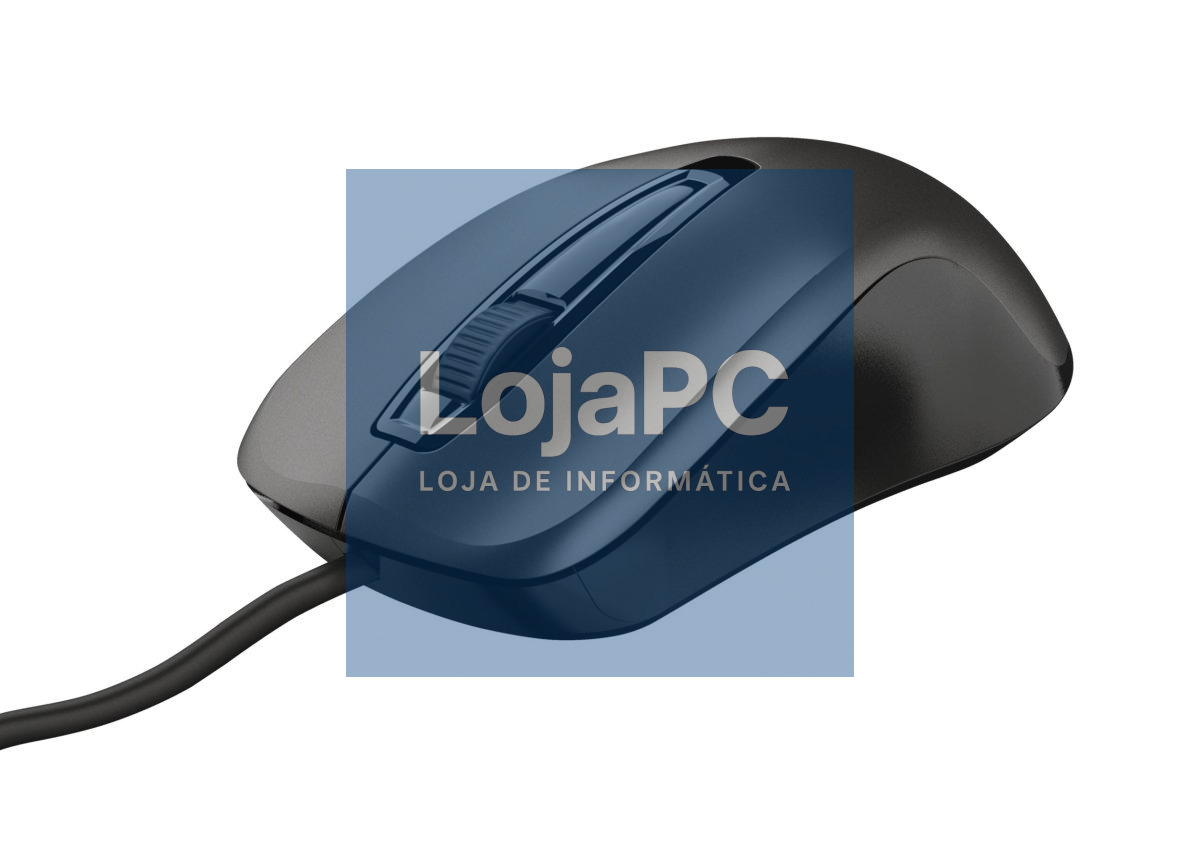 Trust Carve Wired Mouse