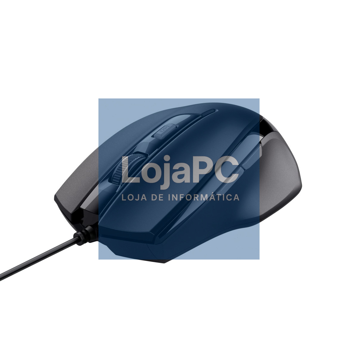 Trust VOCA Comfortable Mouse