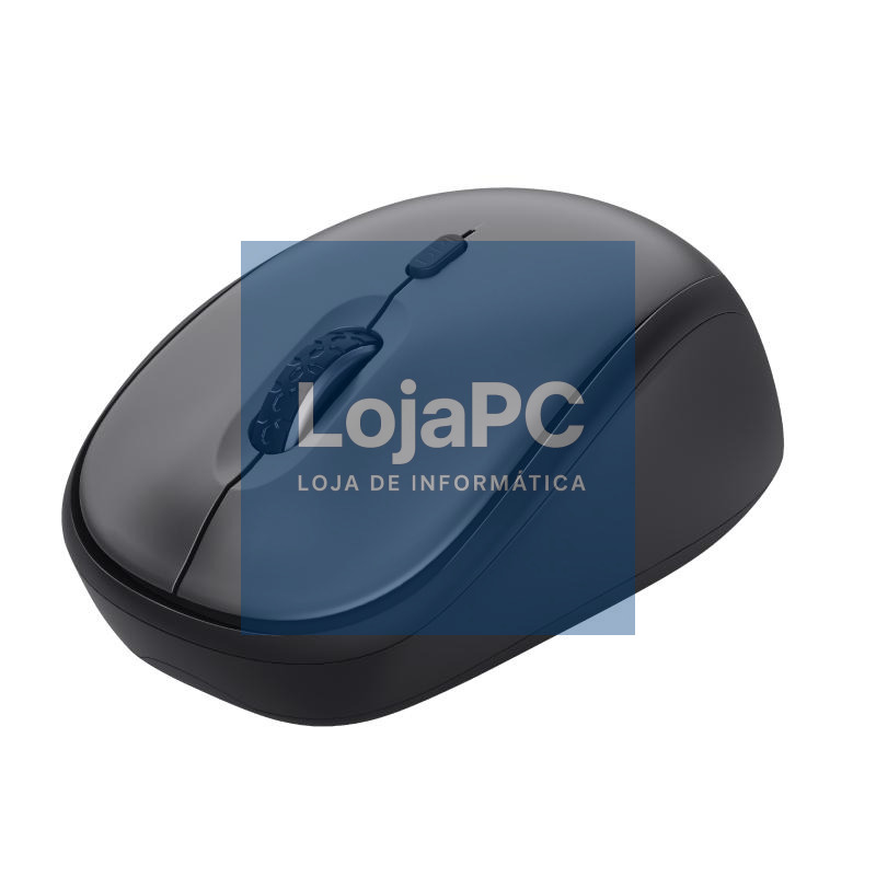 Trust YVI+ Wireless Mouse ECO Black