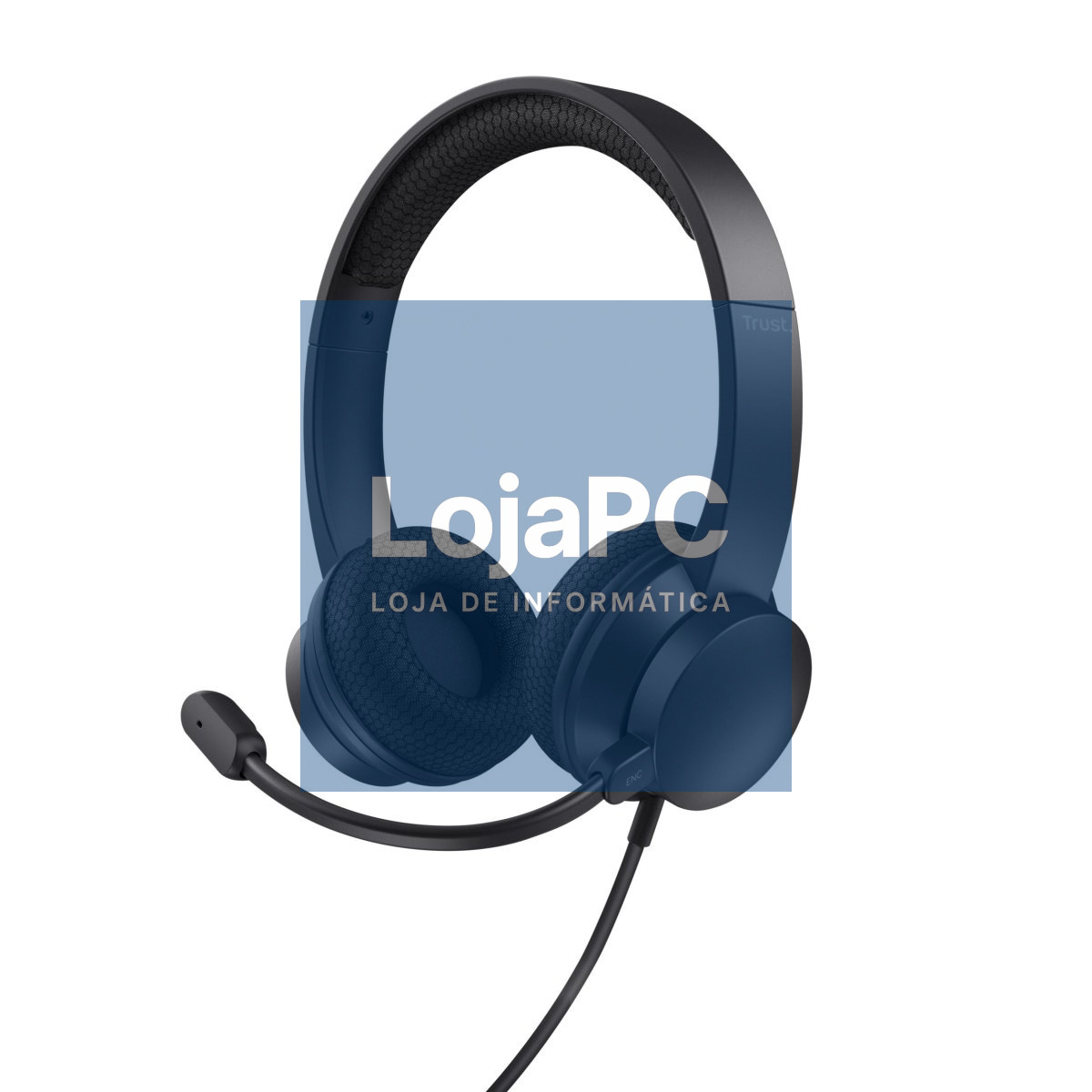 Trust AYDA USB-ENC PC Headset