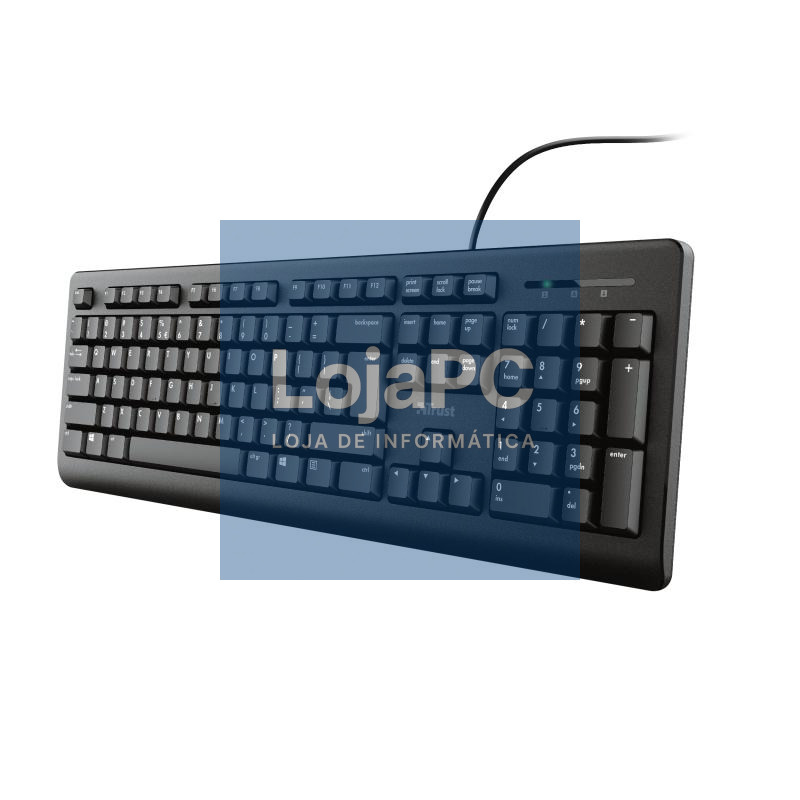 Trust Primo Keyboard PT