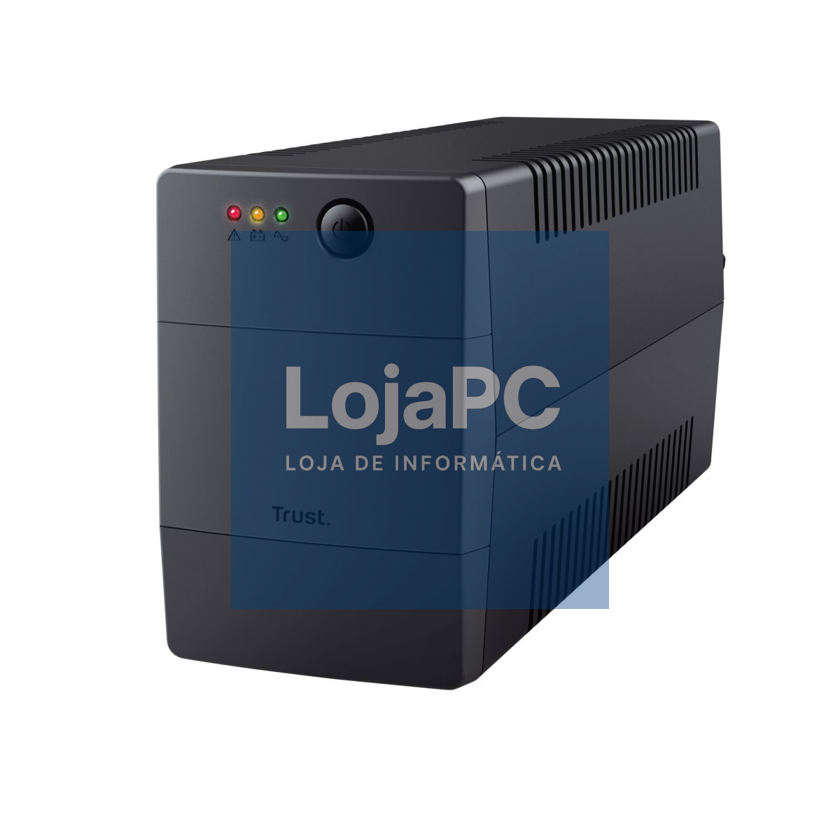 Trust Paxxon 800VA UPS 2 Outlets