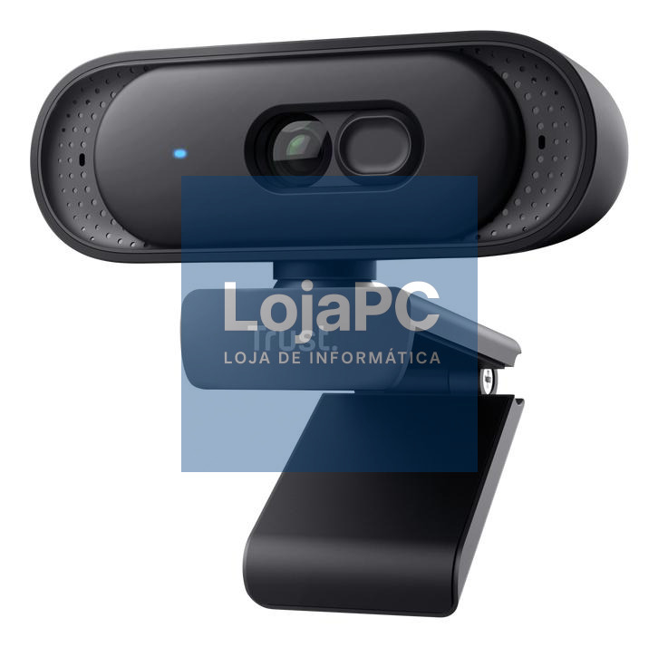 Trust TOMAR 2K QHD Webcam - Black