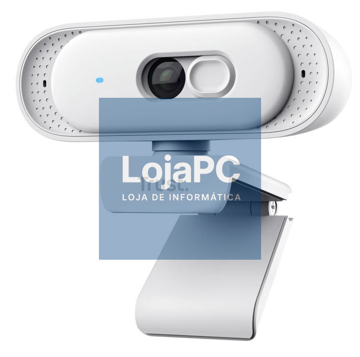 Trust TOMAR 2K QHD Webcam - White