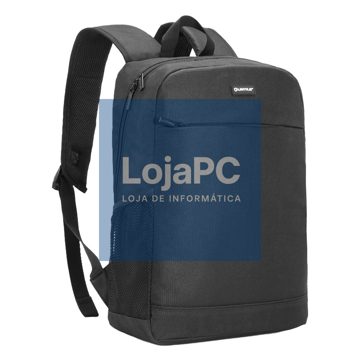 UNYKAch Mochila URBAN MO156 BLACK