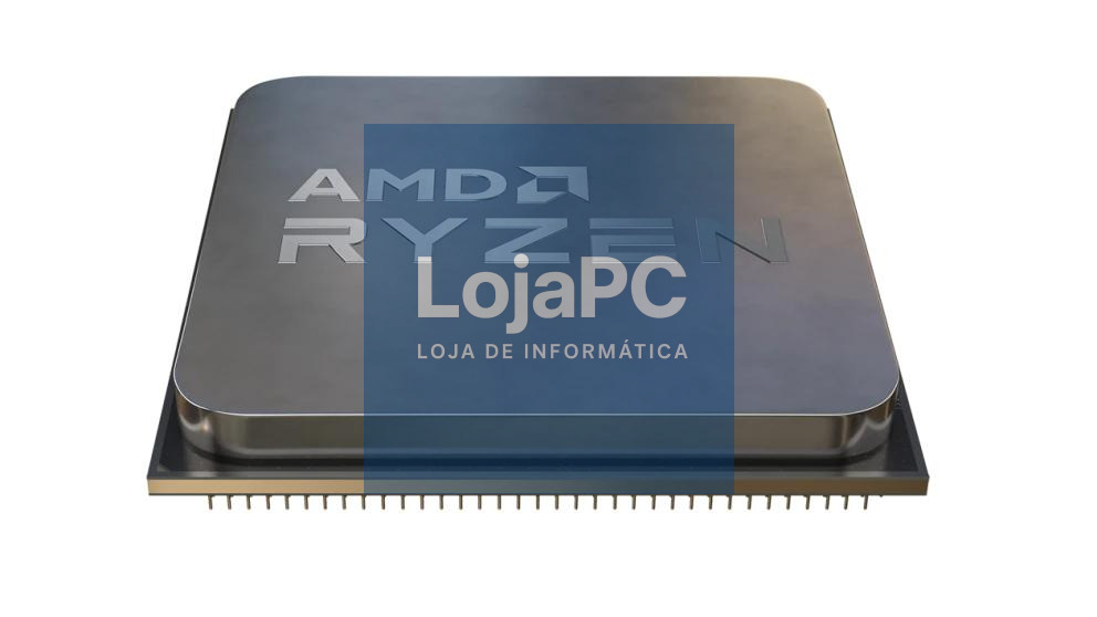 AMD Ryzen 3 4100 3.8/4.0Ghz, 4 core, 6MB, AM4 65W - obriga a ter gráfica discreta