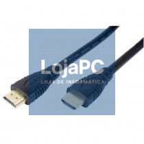 Equip HighSpeed HDMI Cable LC M/M 10m, com Ethernet, black