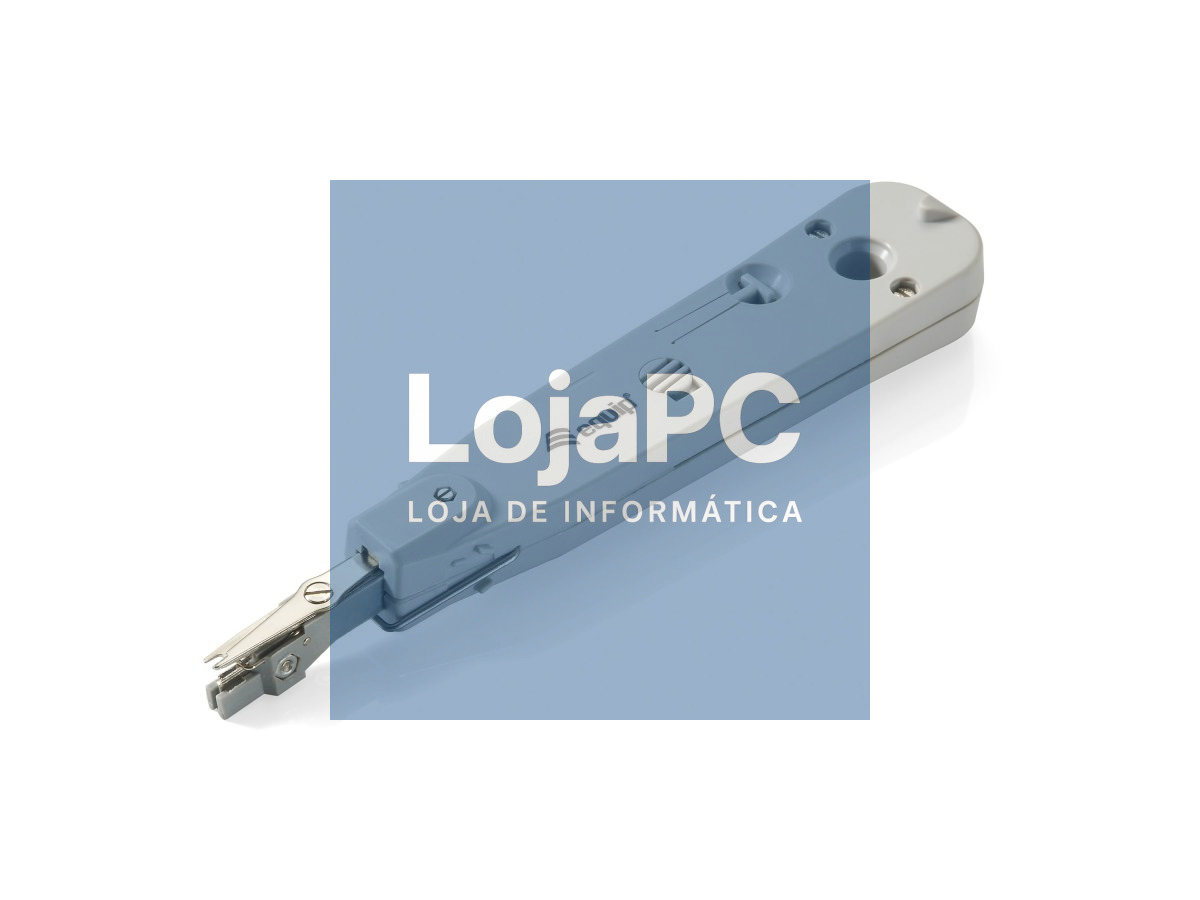 Equip Insertion Tool for LSA Connection, Low Cost Version