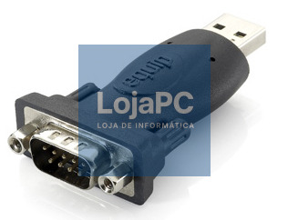 Equip Adaptador Tipo A para Série M/M ( não compatível com Windows 11 )