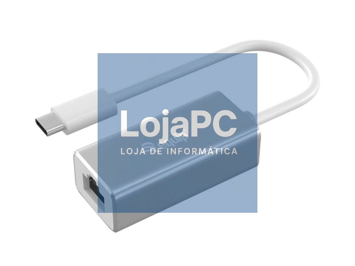 Equip Adaptador Gigabit USB-C NETWORK