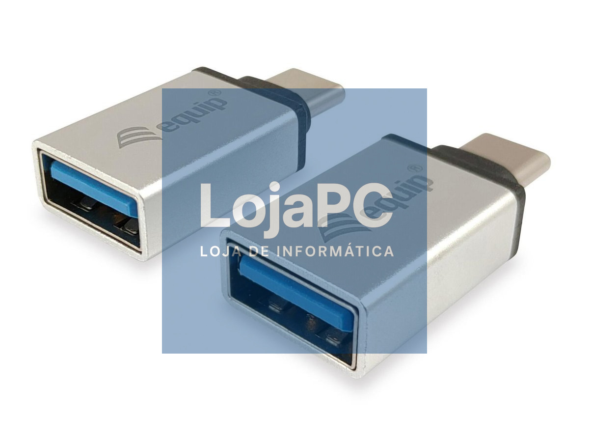 Equip USB-C to USB-A Adapter