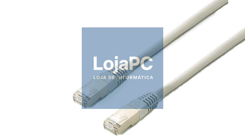 Equip Cat6A S/FTP Platinum Patch Cable, 2m, White