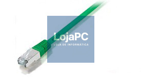 Equip Patch Cable cat.6 - shielded