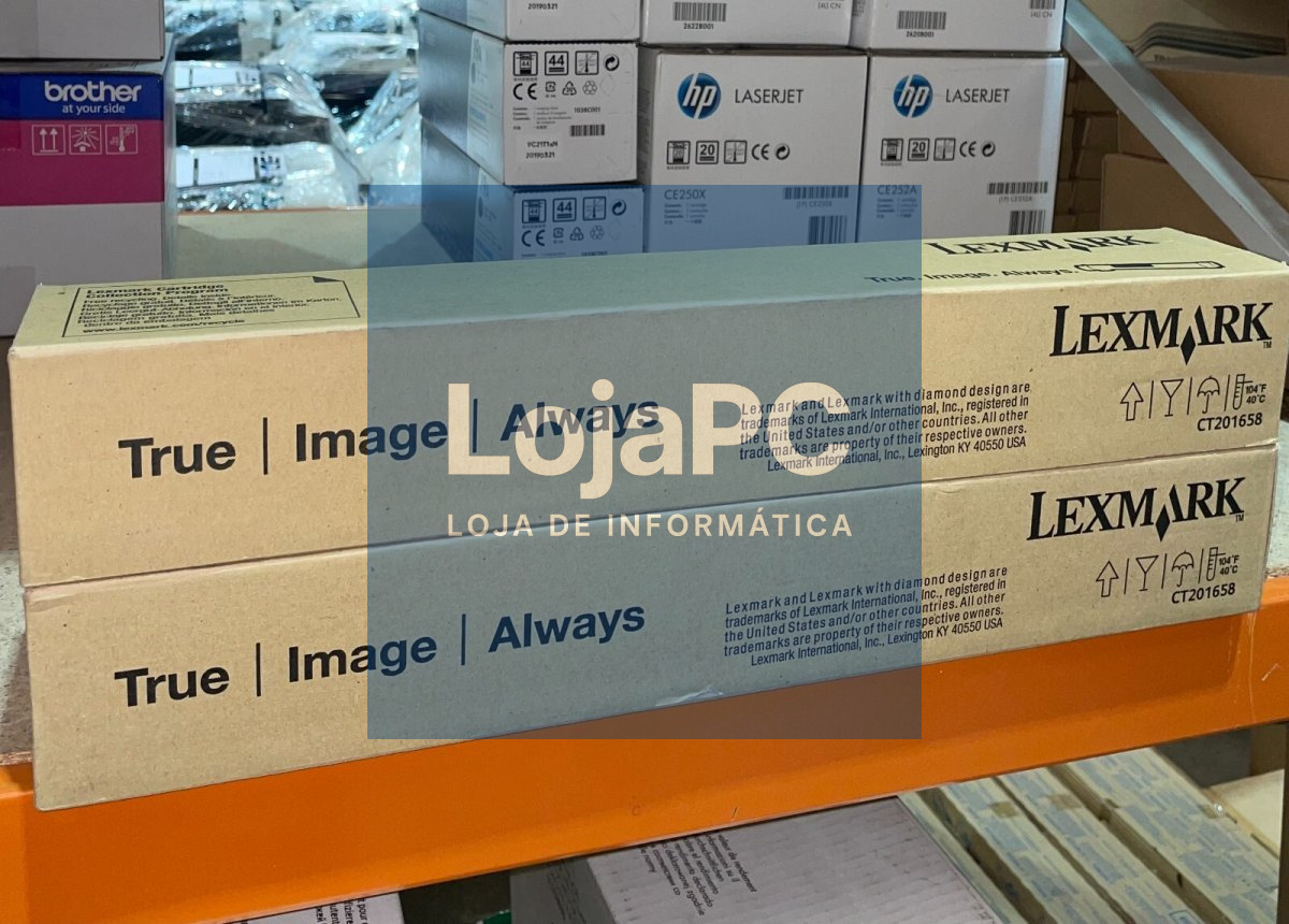 LEXMARK XS955de toner magenta 22.000 pages Return Programme