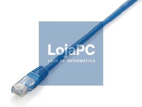 Equip Cabo de Rede UTP CAT6 2,0 M - Azul