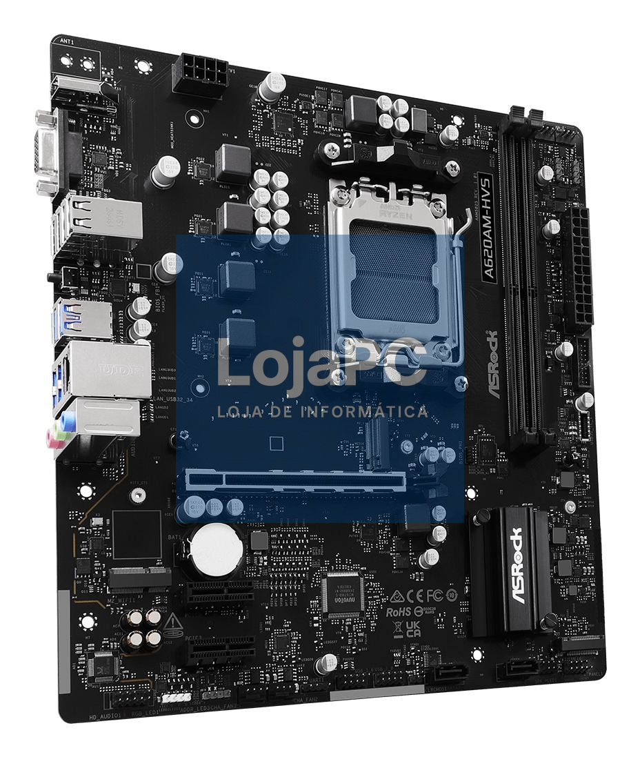 ASRock A620AM-HVS