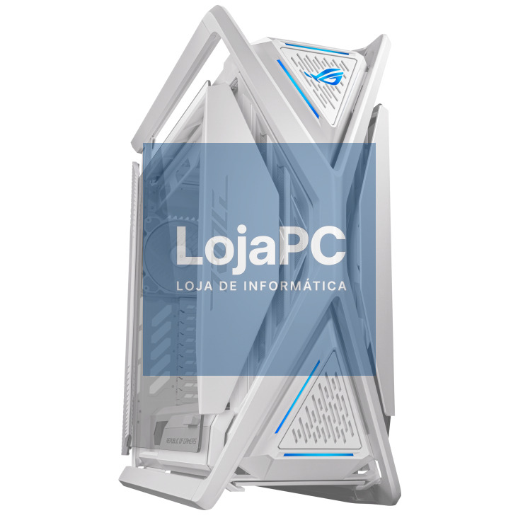 Asus Caixa ROG Hyperion GR701 White EATX (12"x10.9")