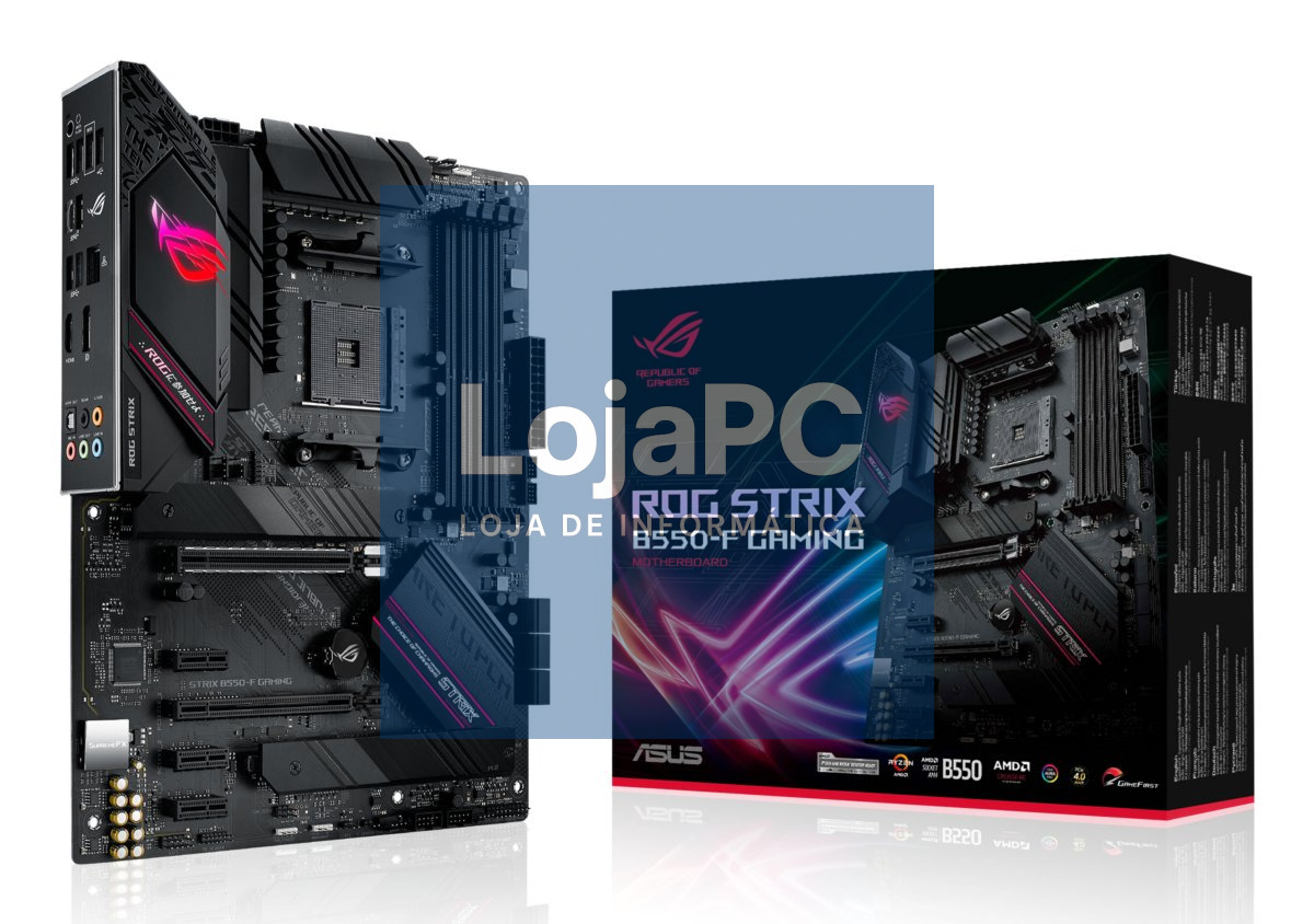 Asus ROG STRIX B550-F GAMING