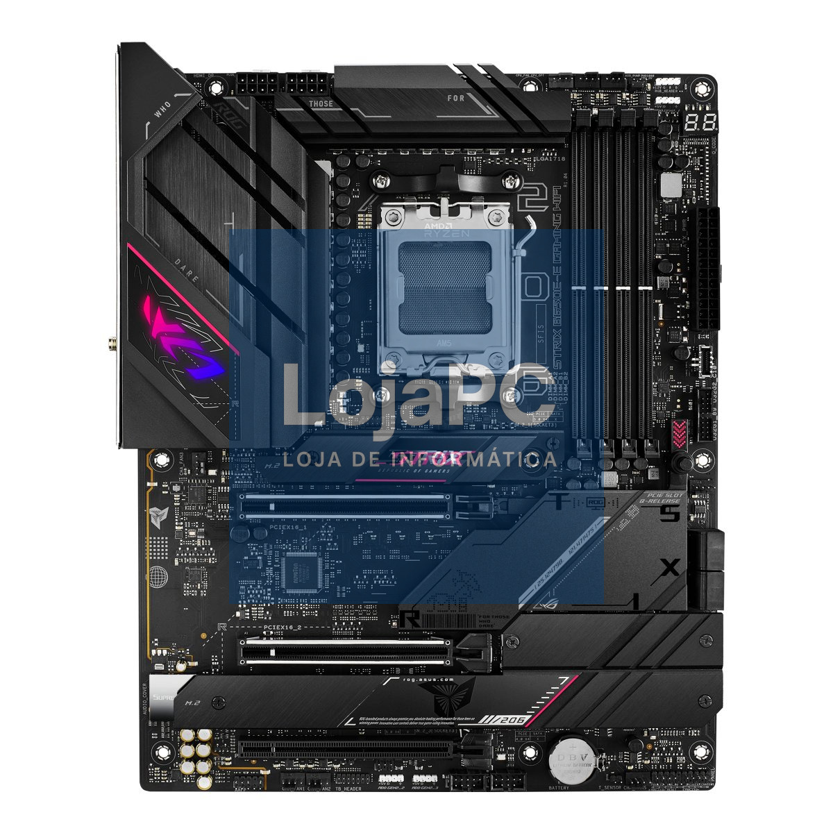 Asus ROG STRIX B650E-E GAMING WIFI