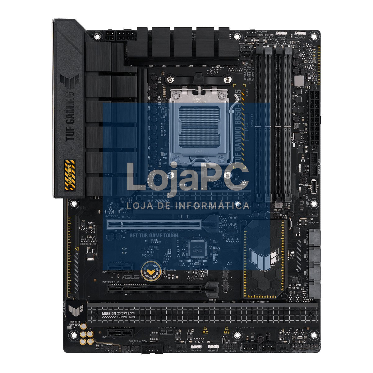 Asus TUF GAMING B650-PLUS