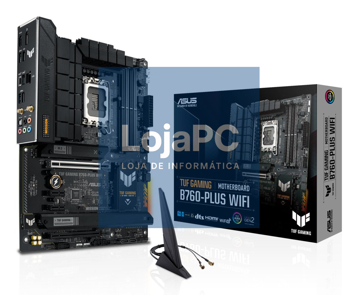 Asus TUF GAMING B760-PLUS WIFI