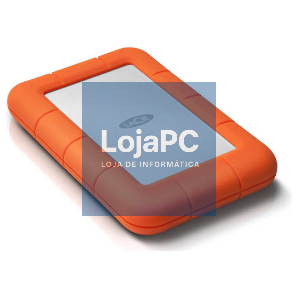 LACIE RUGGED MINI 1TB USB3 2 2.5inch