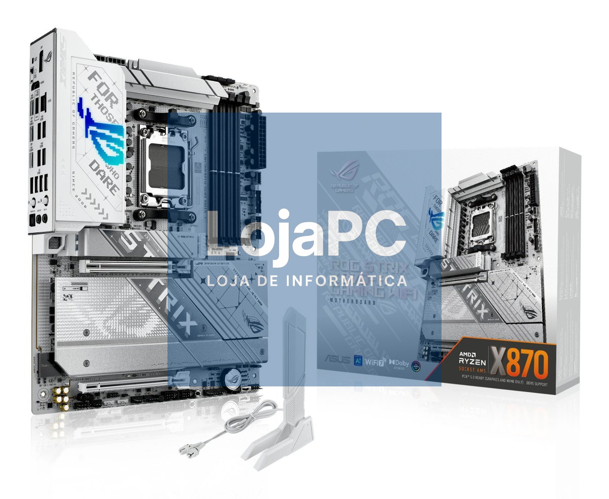 Asus ROG STRIX X870-A GAMING WIFI, AM5, X870, USB4