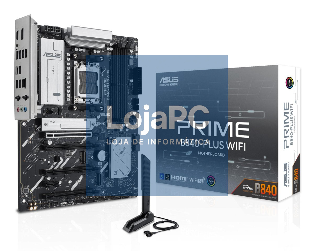 Asus PRIME B840-PLUS WIFI