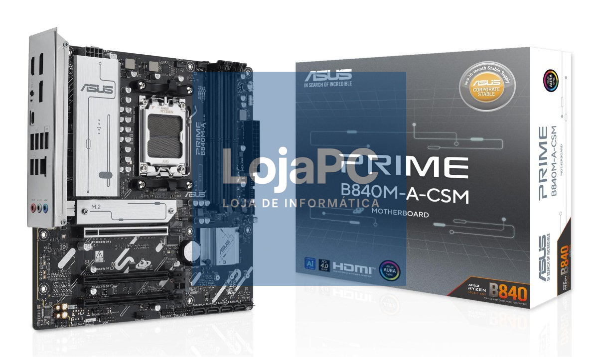 Asus PRIME B840M-A-CSM