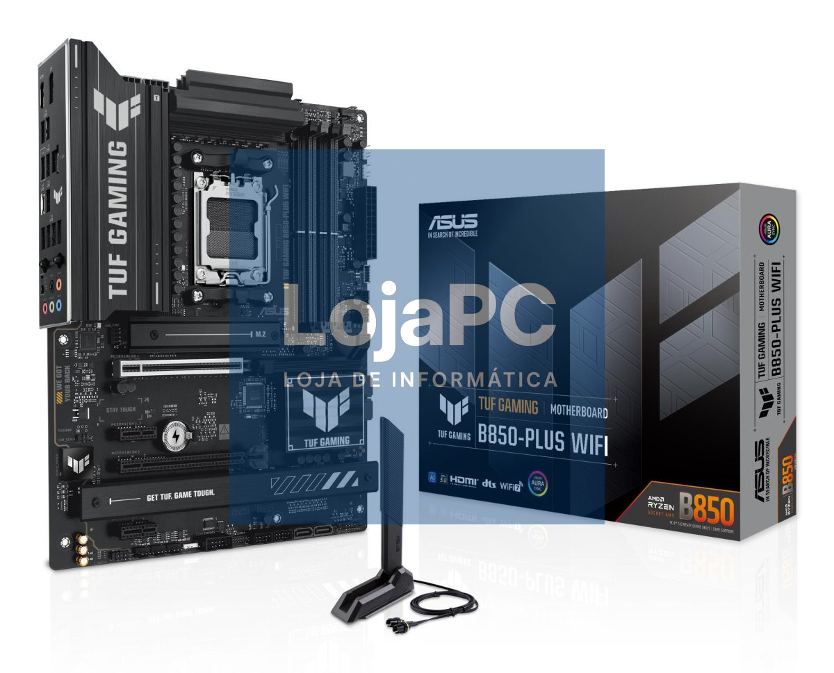 Asus TUF GAMING B850-PLUS WIFI
