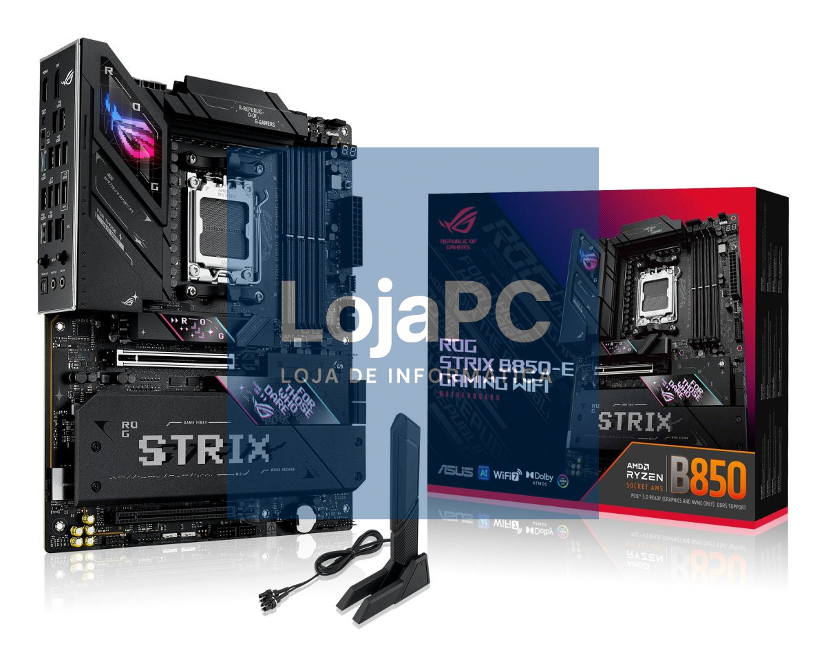 Asus ROG STRIX B850-E GAMING WIFI