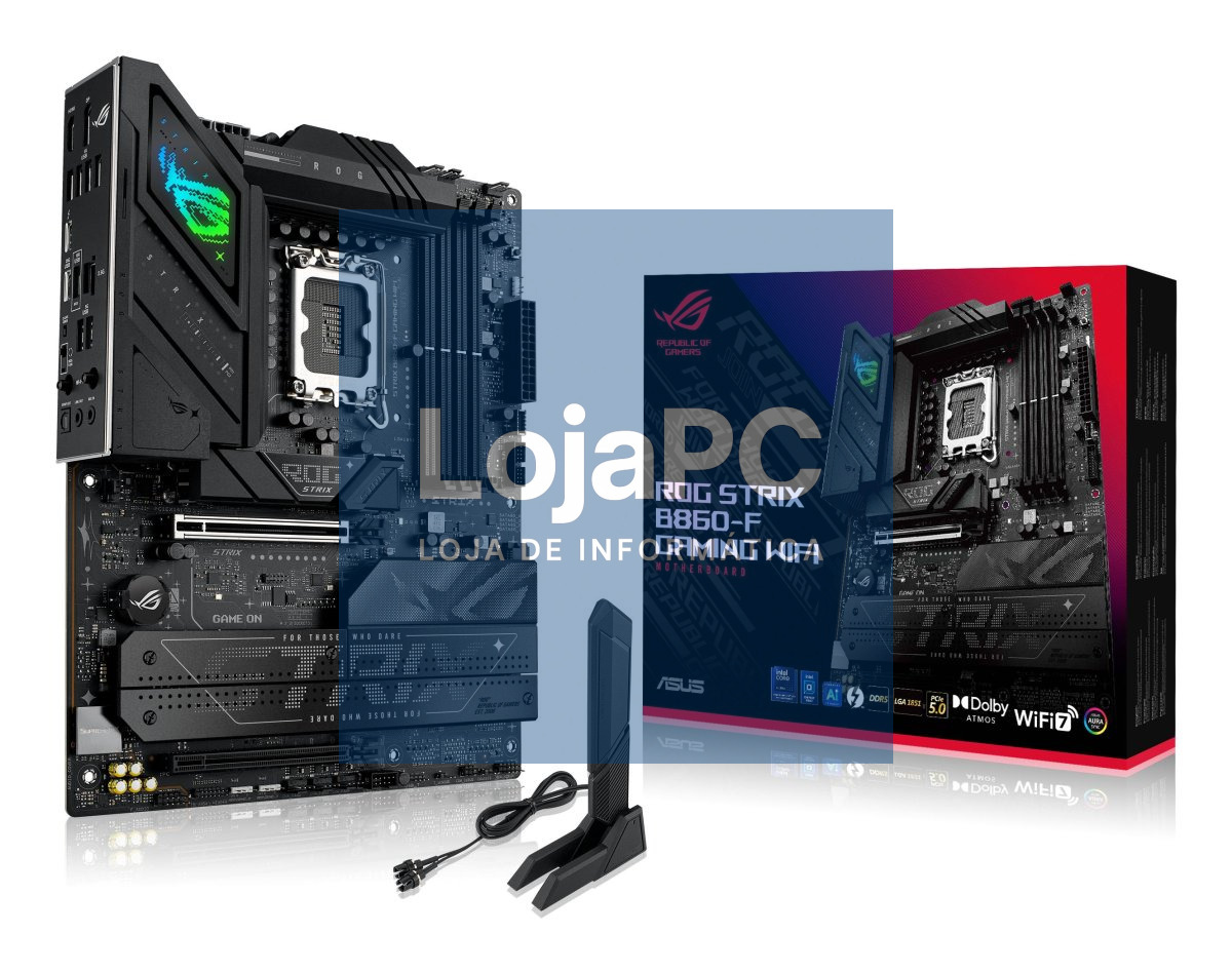 Asus ROG STRIX B860-F GAMING WIFI