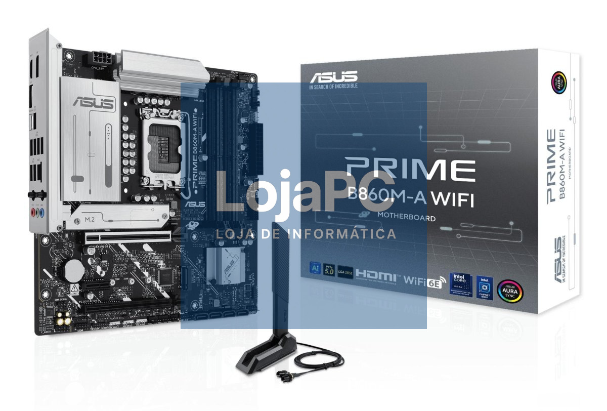 Asus PRIME B860M-A WIFI