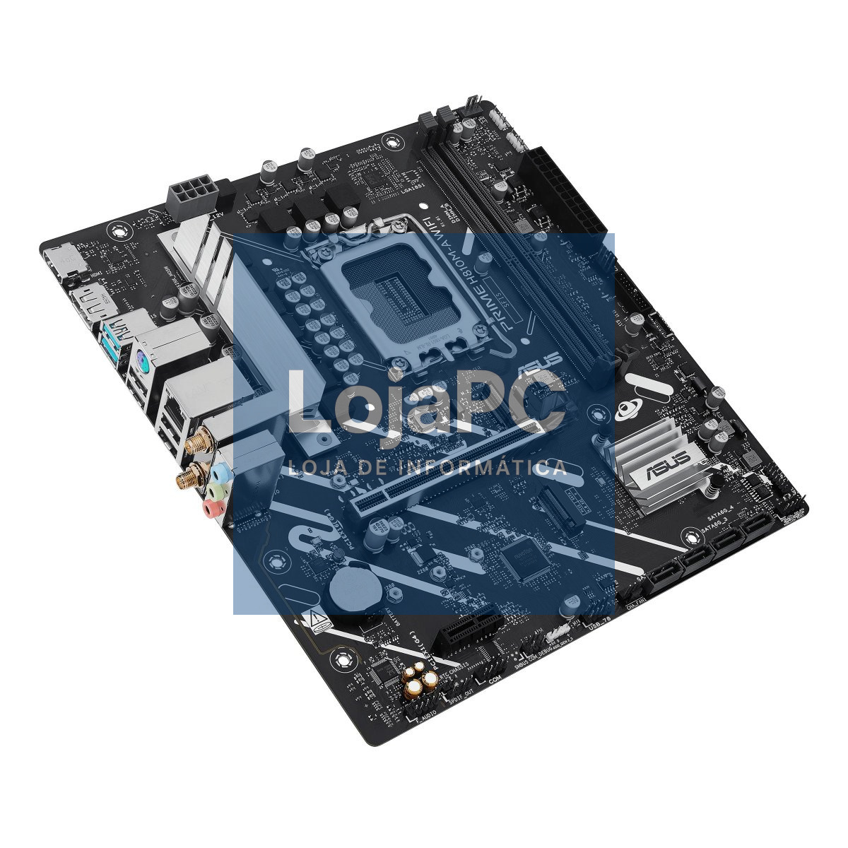 Asus PRIME H810M-A WIFI