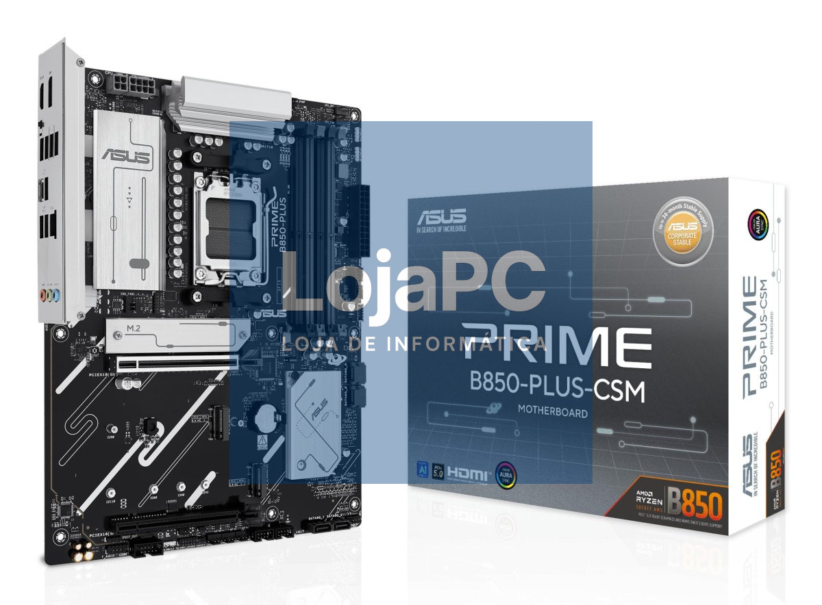 Asus PRIME B850-PLUS-CSM/AM5,B850,USB10G,AURA,MB