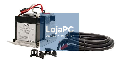 APC Replacement Battery Cartridge #135