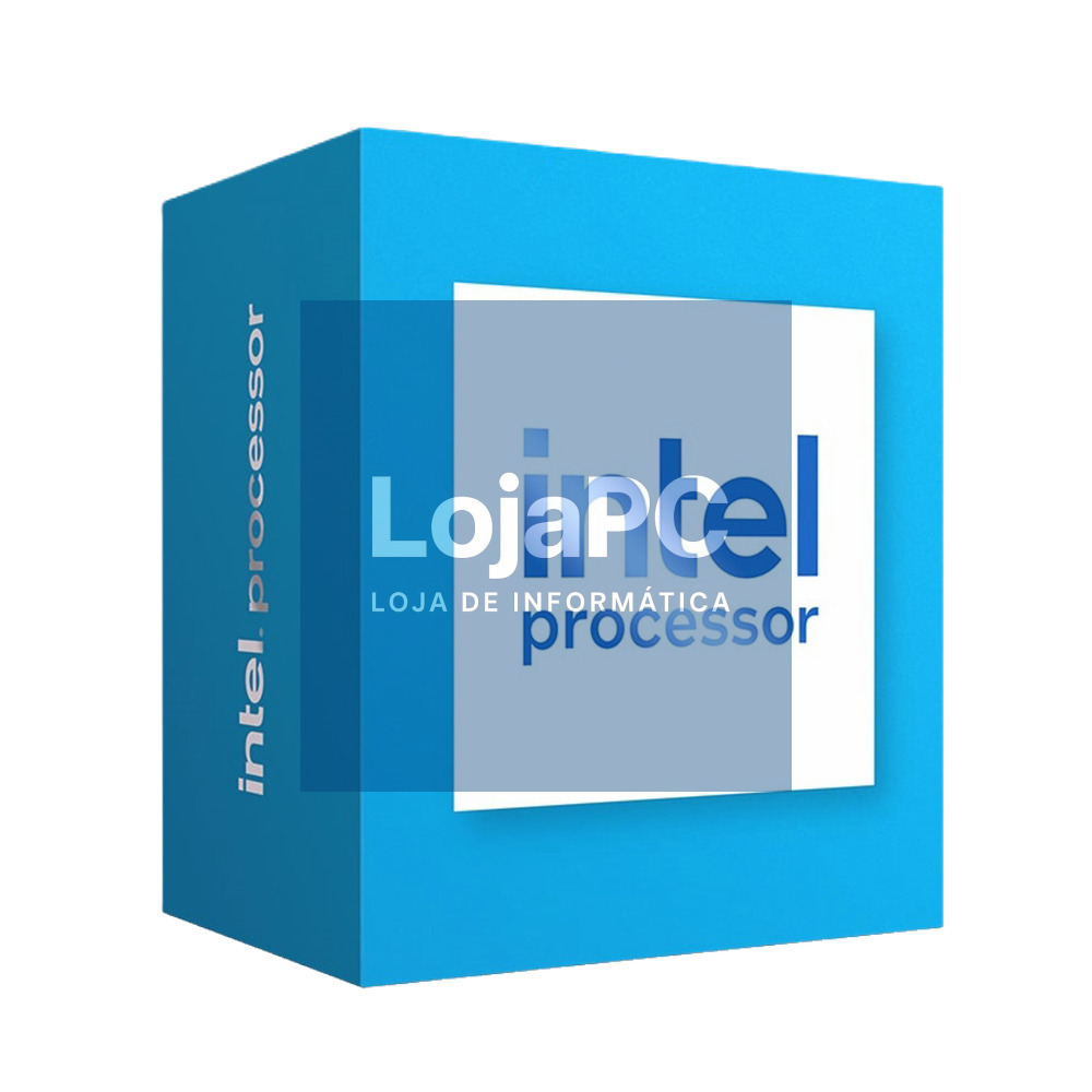 Intel 300 2 Cores até 3.9 GHZ SOP. Gráfica integrada