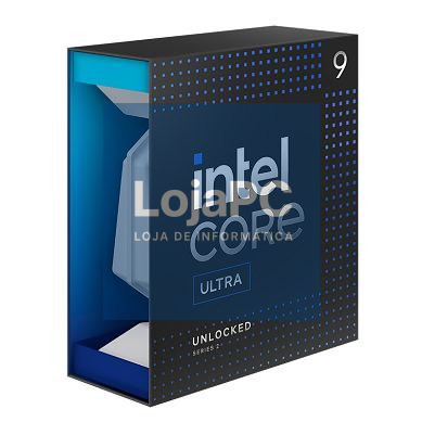 Intel® Core™ Ultra 9 285 up to 5.6 Ghz Box