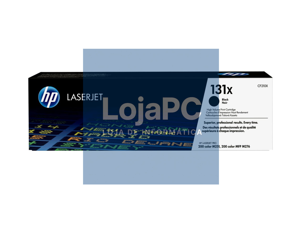HP 131A original Toner cartridge CF213A magenta standard capacity 1.800 pages