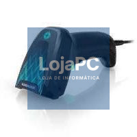 Datalogic Scanner Datalogic Gryphon, GD4690, Kit, 2D, High Performance, Dual-sensor,4.5-14VDC, USB/RS-232 multi- interface, Black, KIT Scanner and USB Cable 90A052258)