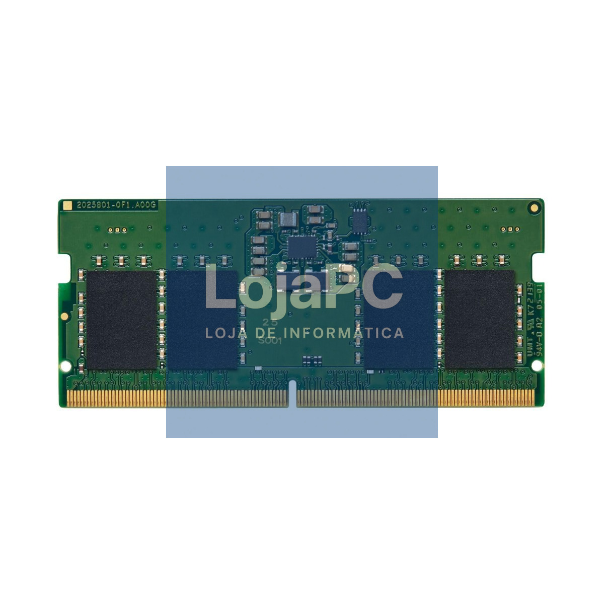 Kingston 8GB DDR5 5600MT/s SODIMM