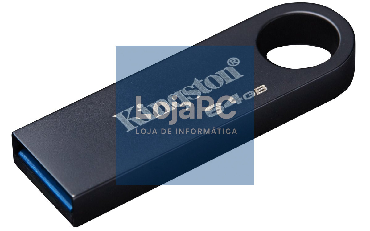 Kingston 64GB DataTraveler SE9 G3 - Dark Nickel
