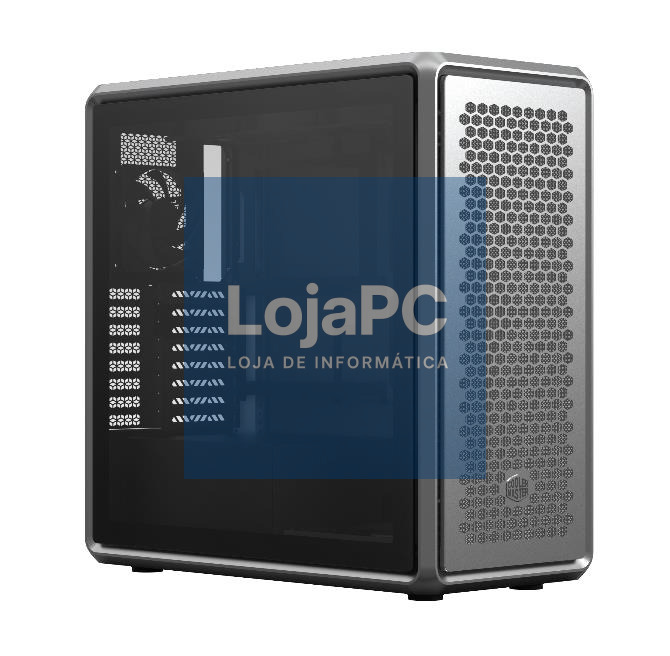 Cooler Master MASTERFRAME 600 Silver