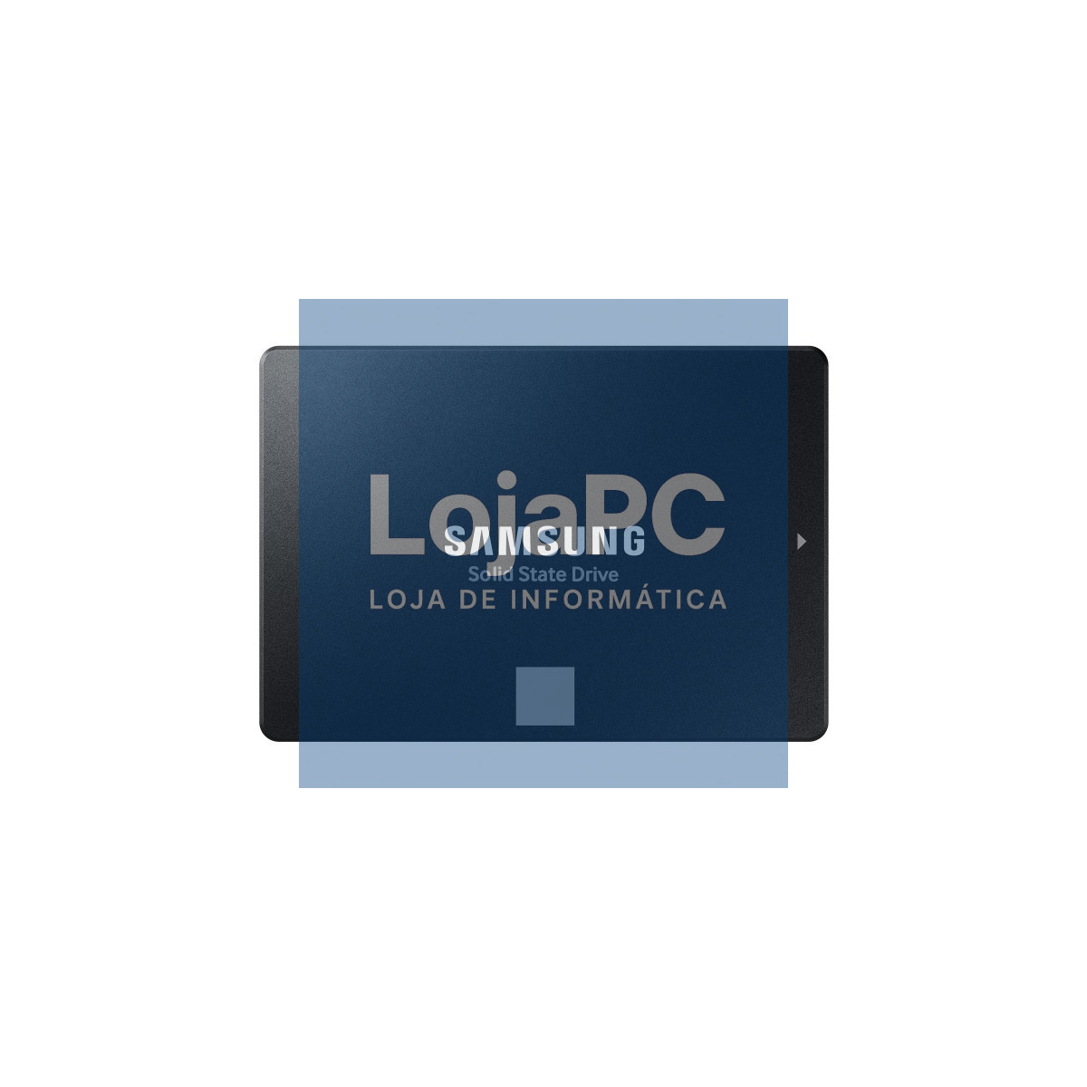 Samsung SSD 2TB SATA 3 Serie 870 EVO