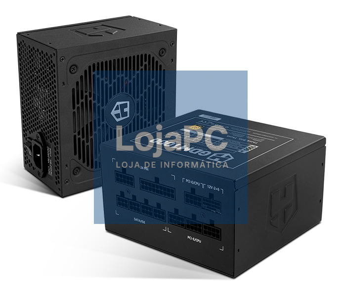 Nox Hummer 1000W Gold ATX 3.1 Modular